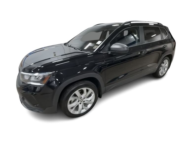 2023 Volkswagen Taos