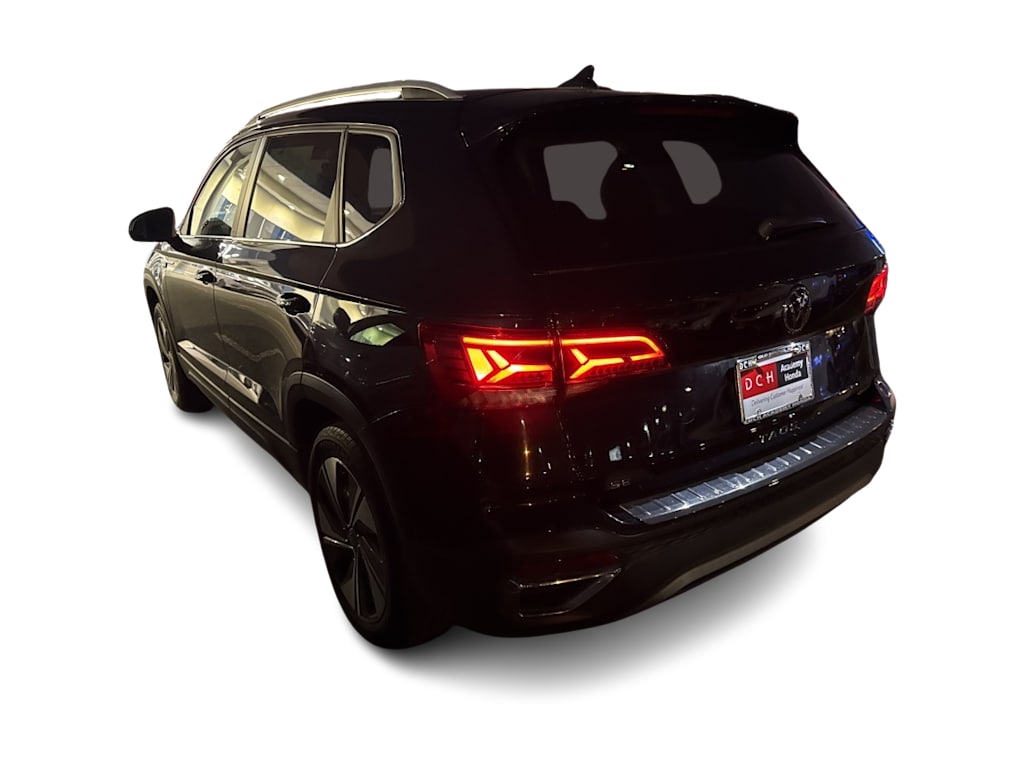 Thumbnail: 2023 Volkswagen Taos - 3