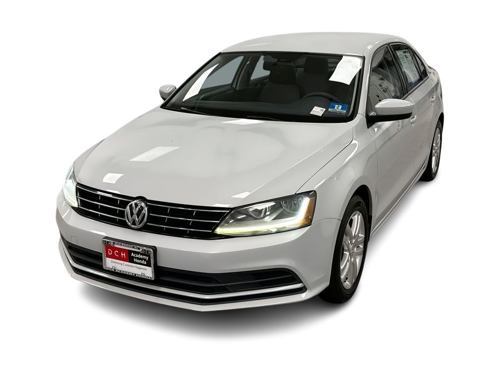 Used 2018 Volkswagen Jetta S with VIN 3VW2B7AJ5JM224895 for sale in Casper, WY