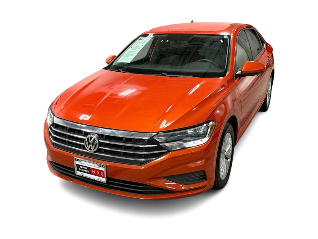 Used 2019 Volkswagen Jetta S with VIN 3VWC57BU1KM112620 for sale in Casper, WY