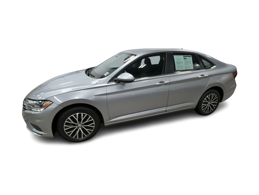 Thumbnail: 2021 Volkswagen Jetta - 3