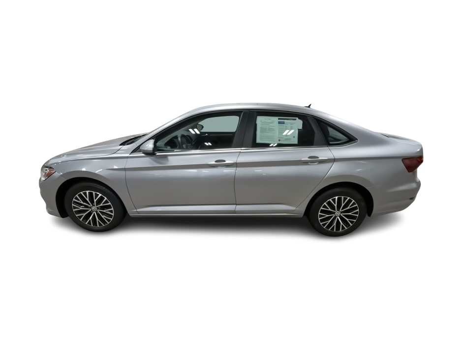 Thumbnail: 2021 Volkswagen Jetta - 22