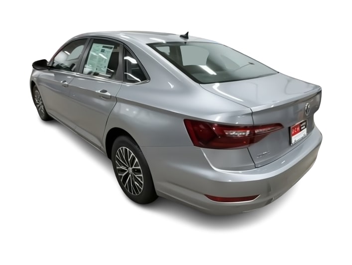 Thumbnail: 2021 Volkswagen Jetta - 4