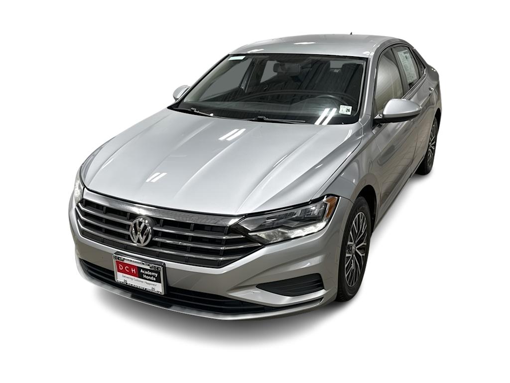 Used 2021 Volkswagen Jetta S with VIN 3VWC57BU1MM028333 for sale in Casper, WY