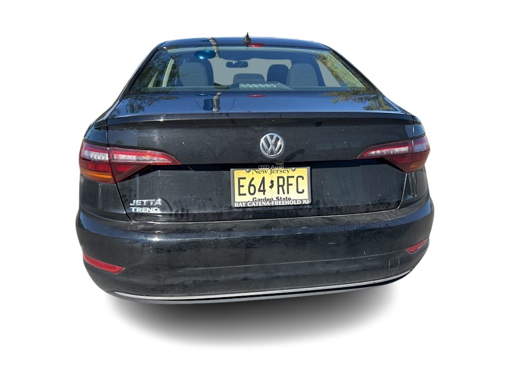 Thumbnail: 2019 Volkswagen Jetta - 5
