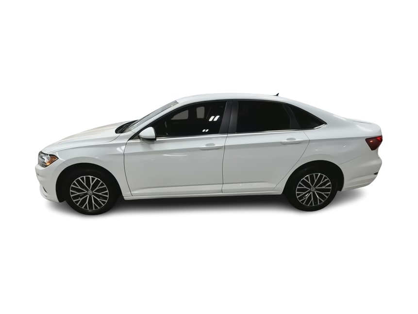 2021 Volkswagen Jetta S 3