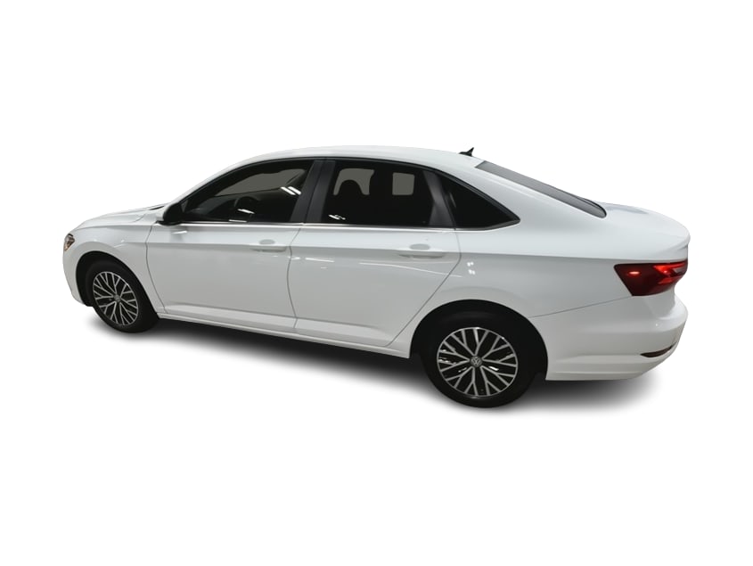 2021 Volkswagen Jetta S 19