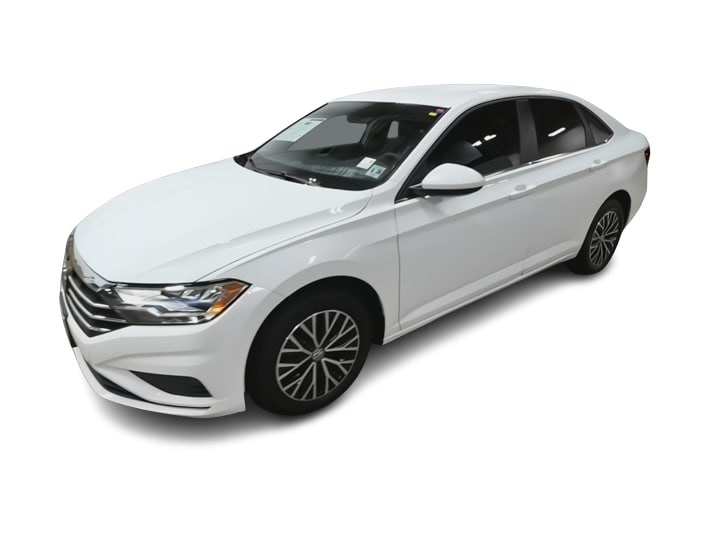 2021 Volkswagen Jetta S 18