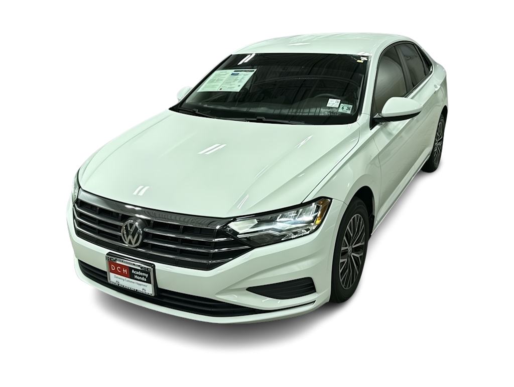 Used 2021 Volkswagen Jetta S with VIN 3VWN57BU2MM025708 for sale in Casper, WY