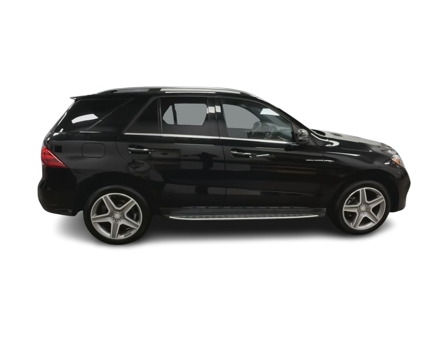 Thumbnail: 2016 Mercedes-Benz GLE - 21