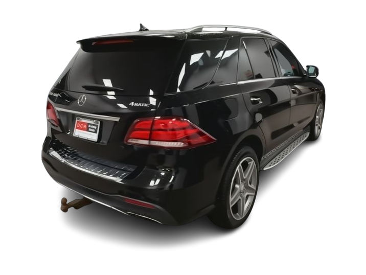 Thumbnail: 2016 Mercedes-Benz GLE - 20