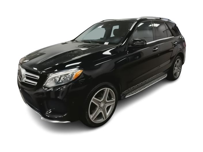 Thumbnail: 2016 Mercedes-Benz GLE - 17