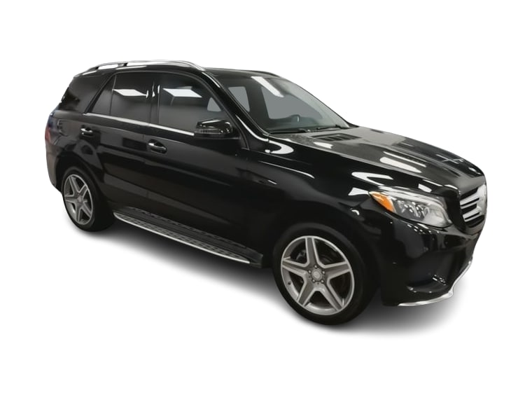 Thumbnail: 2016 Mercedes-Benz GLE - 16