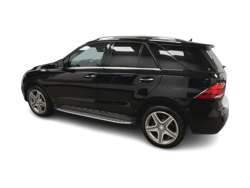 Thumbnail: 2016 Mercedes-Benz GLE - 18