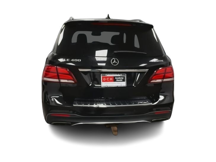 Thumbnail: 2016 Mercedes-Benz GLE - 19