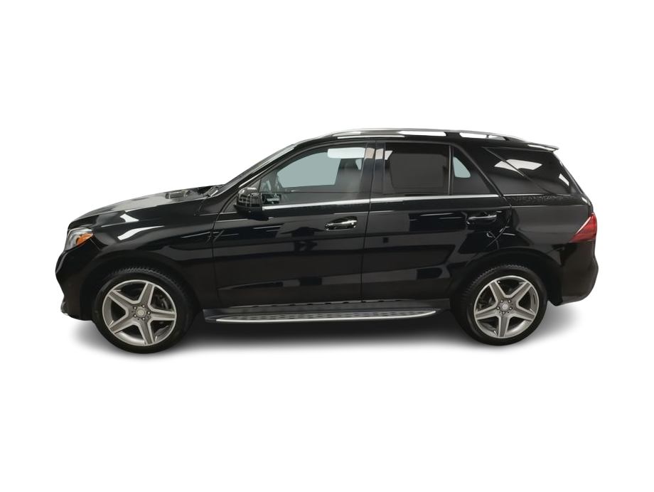 Thumbnail: 2016 Mercedes-Benz GLE - 3
