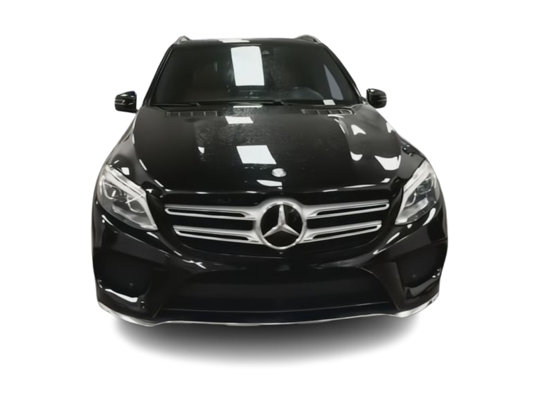 Thumbnail: 2016 Mercedes-Benz GLE - 4