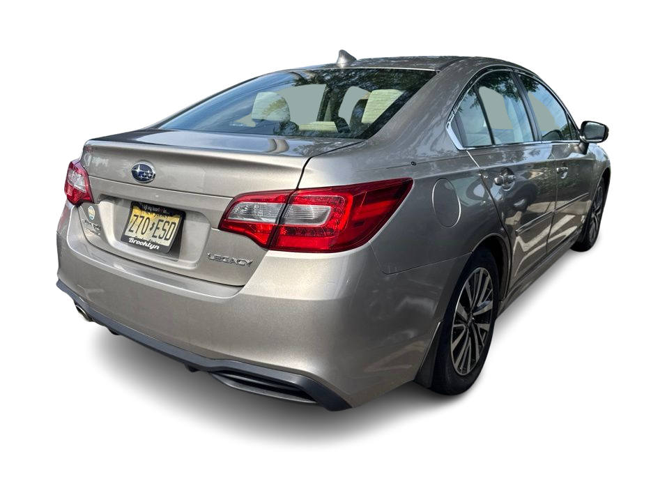 Thumbnail: 2018 Subaru Legacy - 14
