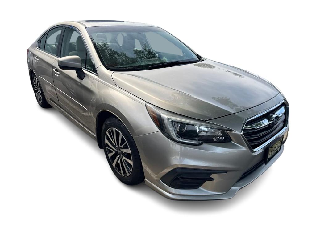 Thumbnail: 2018 Subaru Legacy - 15