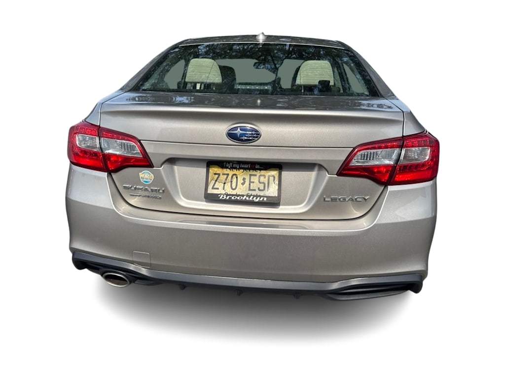 Thumbnail: 2018 Subaru Legacy - 4