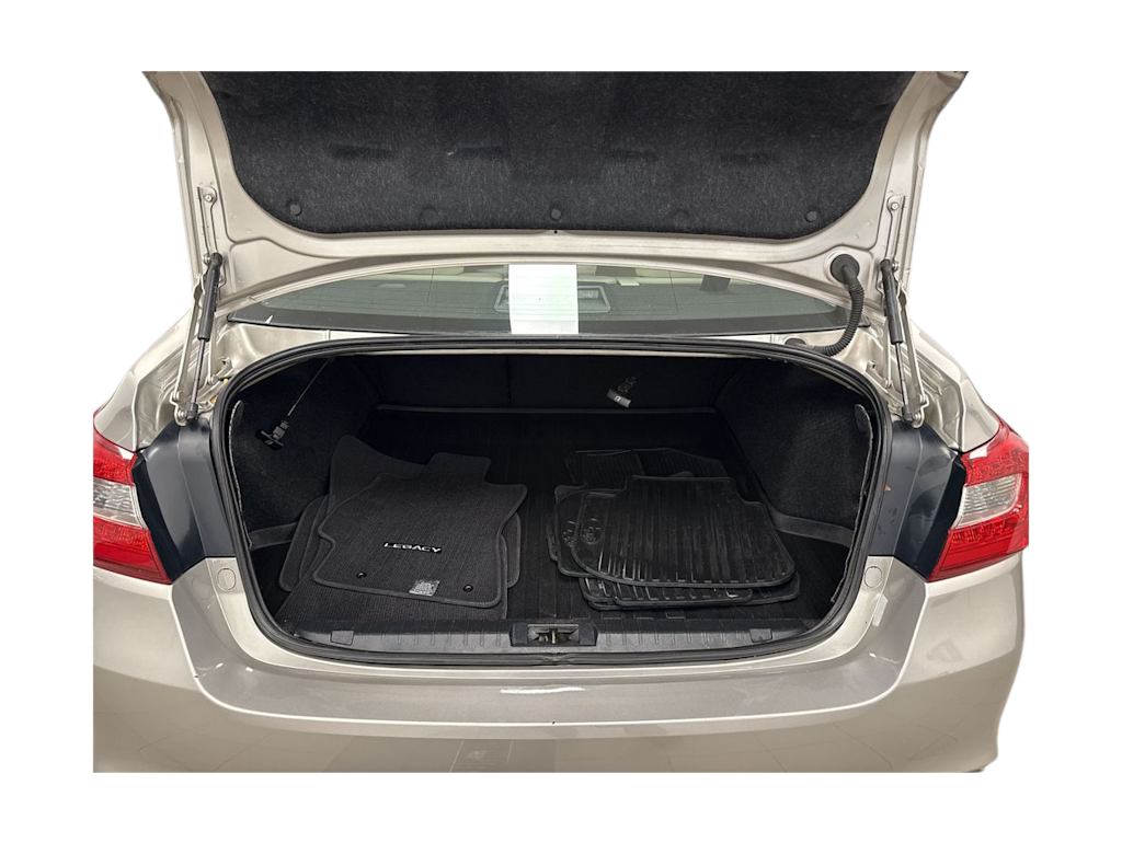 Thumbnail: 2018 Subaru Legacy - 14