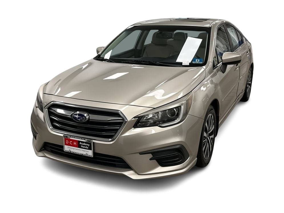 Used 2018 Subaru Legacy Premium with VIN 4S3BNAD68J3022956 for sale in Casper, WY