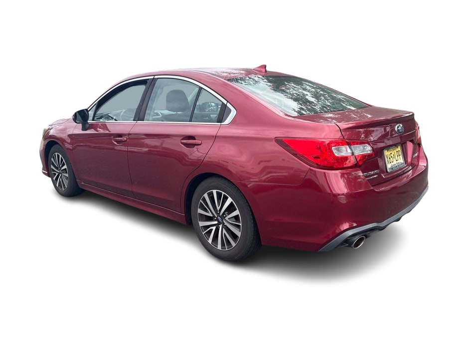 Thumbnail: 2018 Subaru Legacy - 3