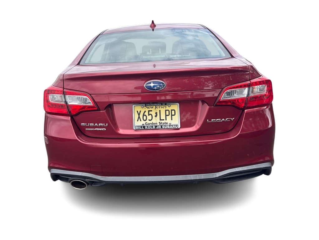 Thumbnail: 2018 Subaru Legacy - 4