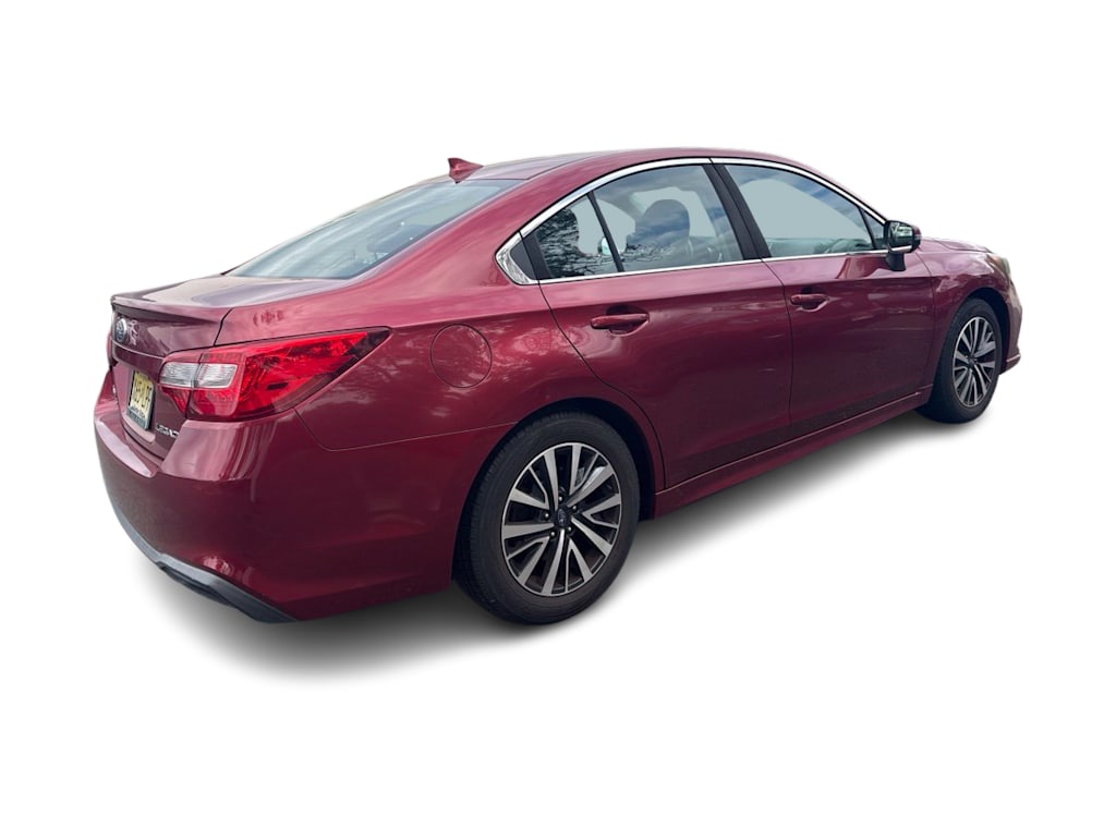Thumbnail: 2018 Subaru Legacy - 13
