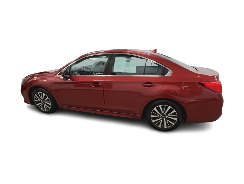 Thumbnail: 2018 Subaru Legacy - 18