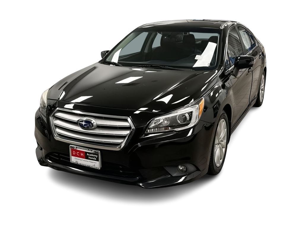 Thumbnail: 2015 Subaru Legacy - 4