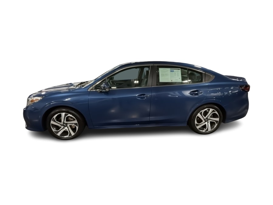 2022 Subaru Legacy Limited 3