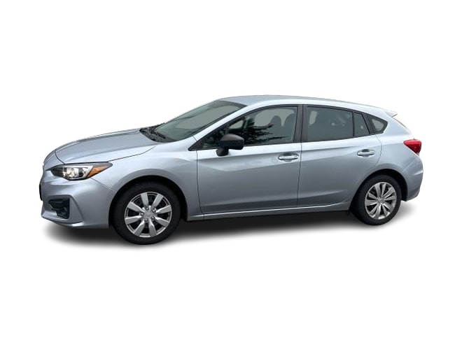 Thumbnail: 2017 Subaru Impreza - 3