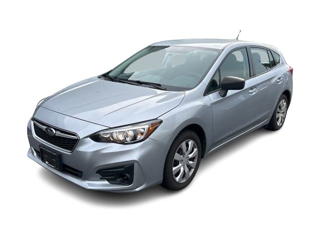 Used 2017 Subaru Impreza Base with VIN 4S3GTAA66H3749541 for sale in Casper, WY