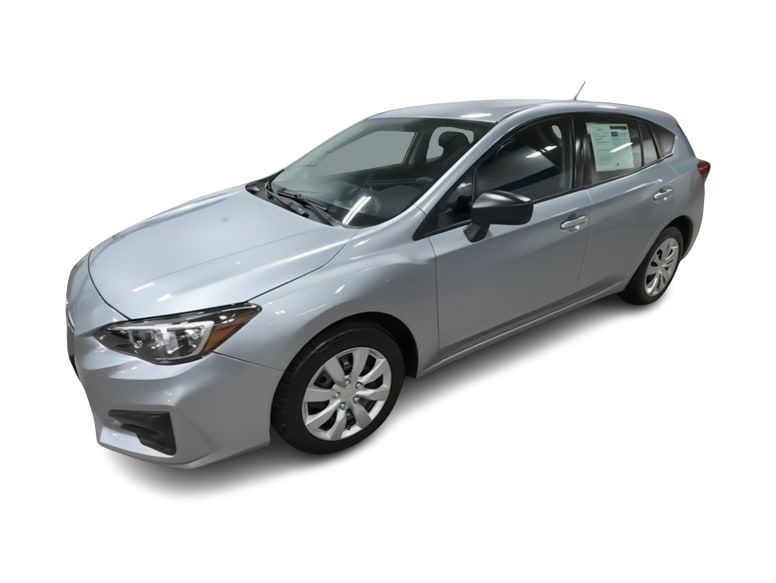 Used 2017 Subaru Impreza Base with VIN 4S3GTAA66H3749541 for sale in Casper, WY