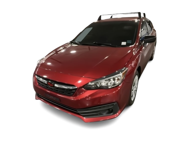 2021 Subaru Impreza Base 19