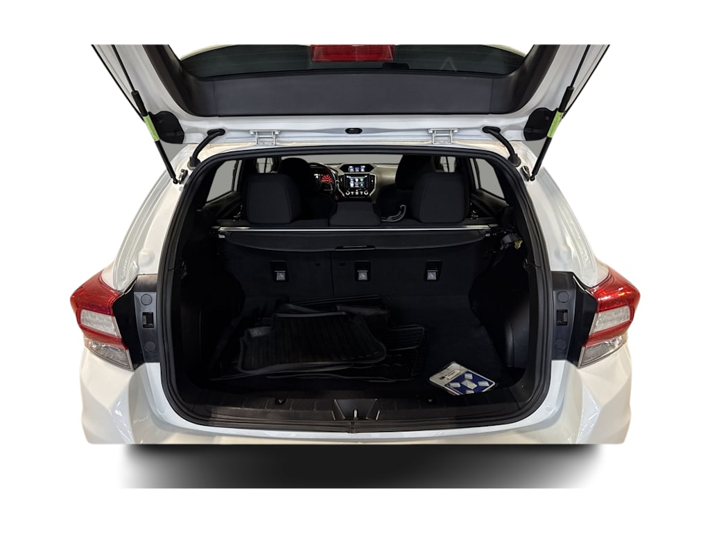 Thumbnail: 2018 Subaru Impreza - 16