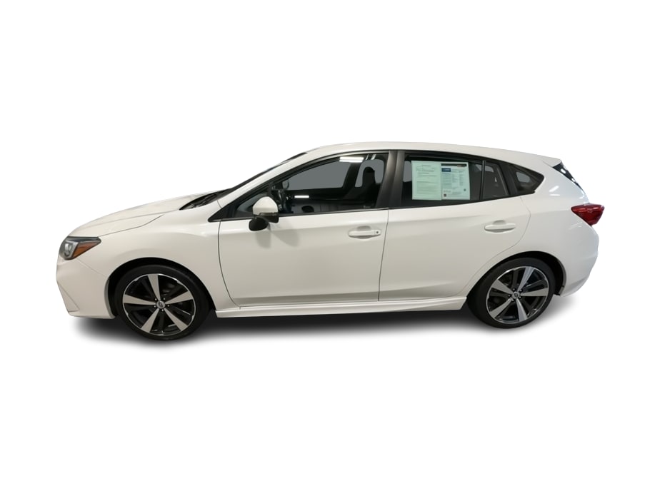 Thumbnail: 2018 Subaru Impreza - 3