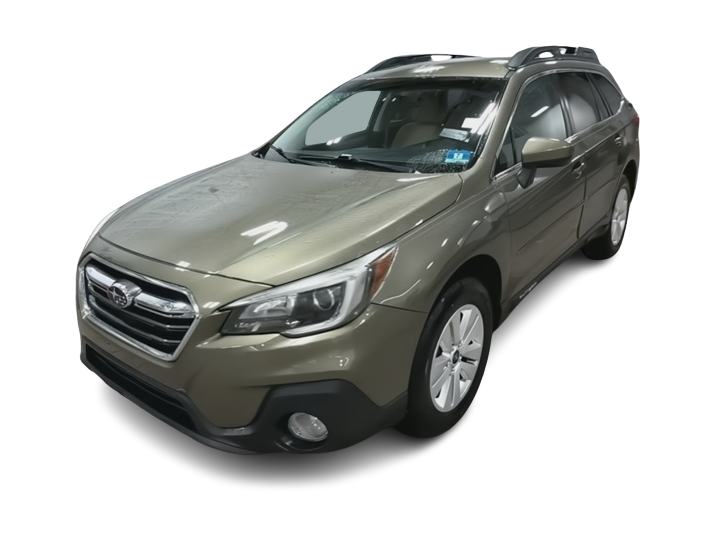 Thumbnail: 2018 Subaru Outback - 21