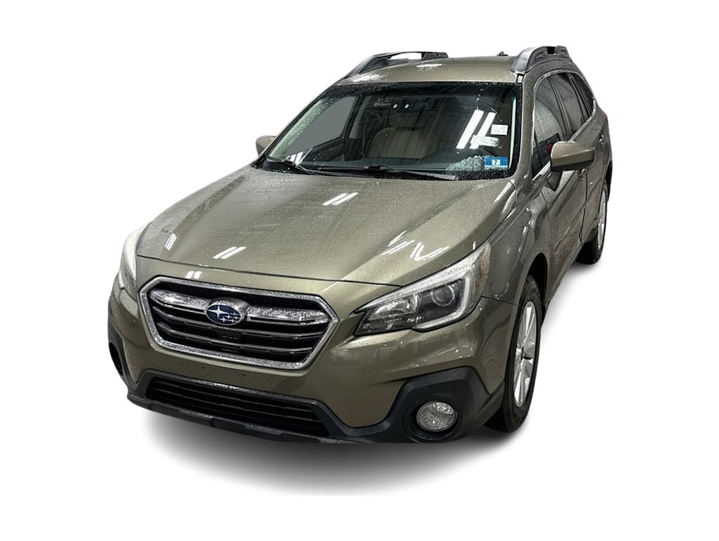2018 Subaru Outback