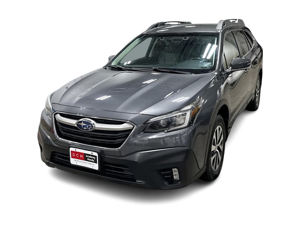 Used 2020 Subaru Outback Premium with VIN 4S4BTACC3L3227791 for sale in Casper, WY