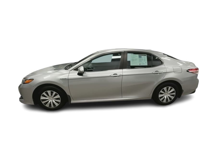 Thumbnail: 2020 Toyota Camry - 3