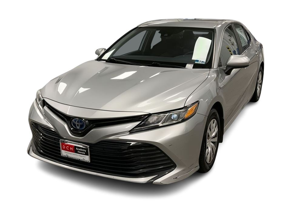 Thumbnail: 2020 Toyota Camry - 4