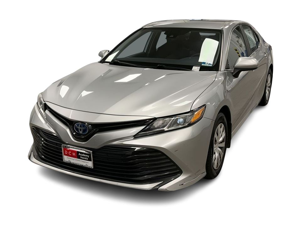 Thumbnail: 2020 Toyota Camry - 3