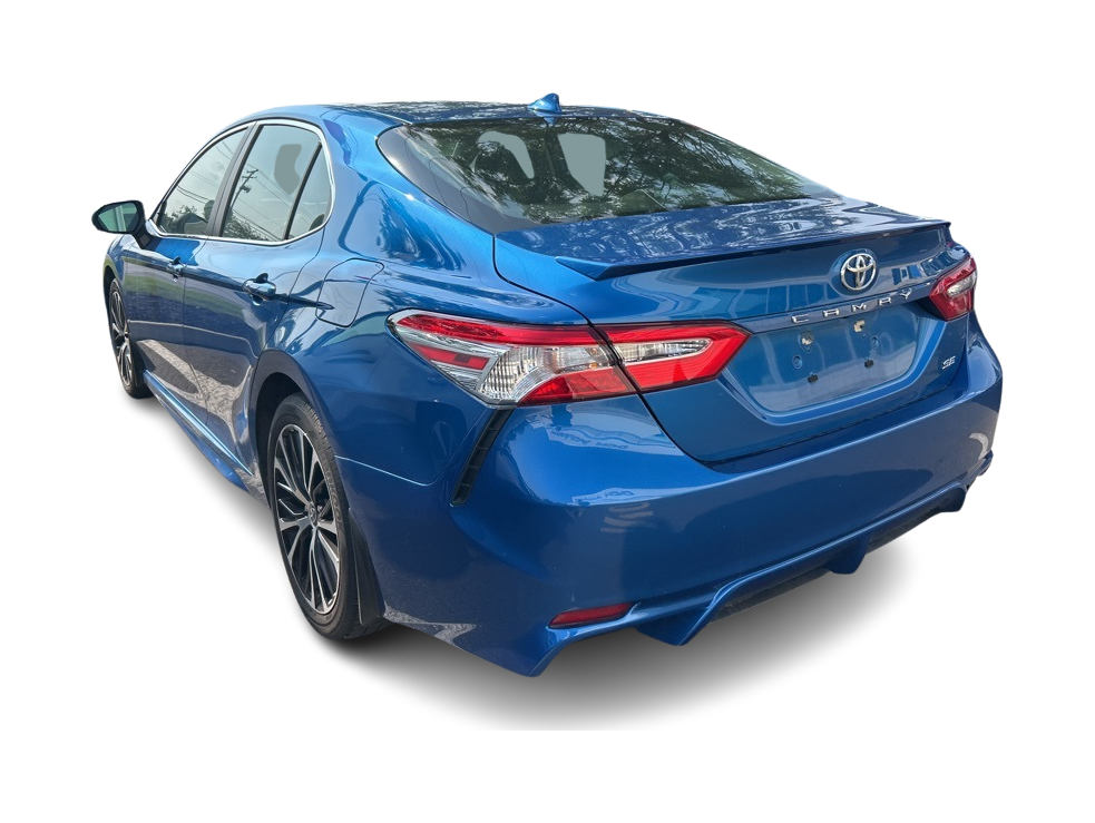 2020 Toyota Camry SE 4