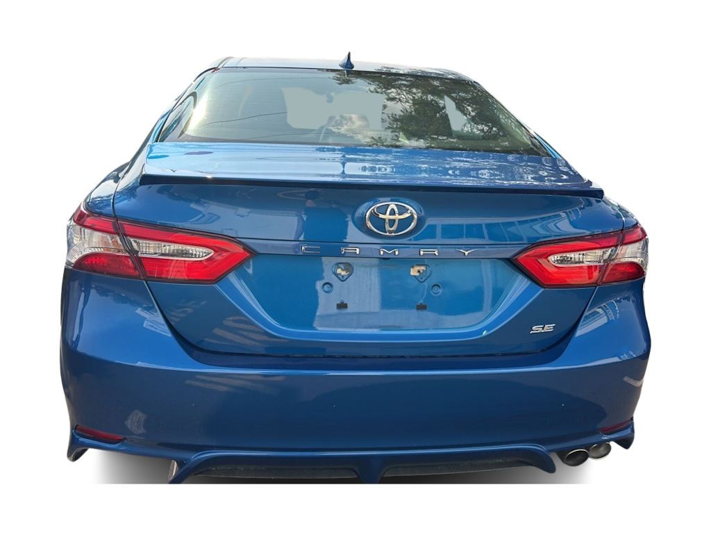 2020 Toyota Camry SE 5