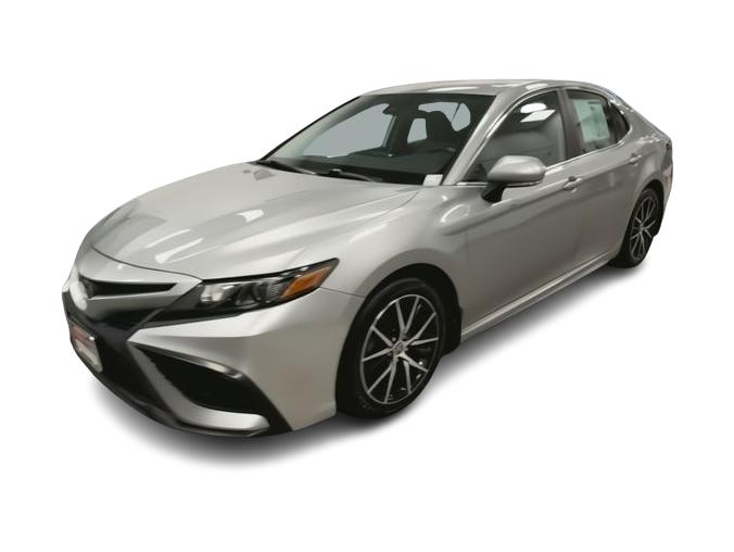 Thumbnail: 2022 Toyota Camry - 19