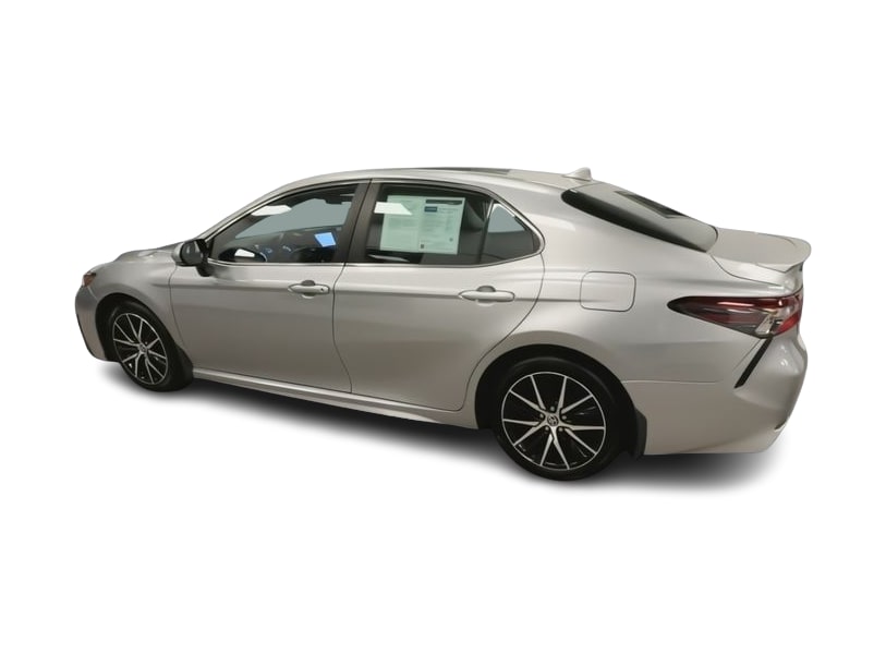 Thumbnail: 2022 Toyota Camry - 20