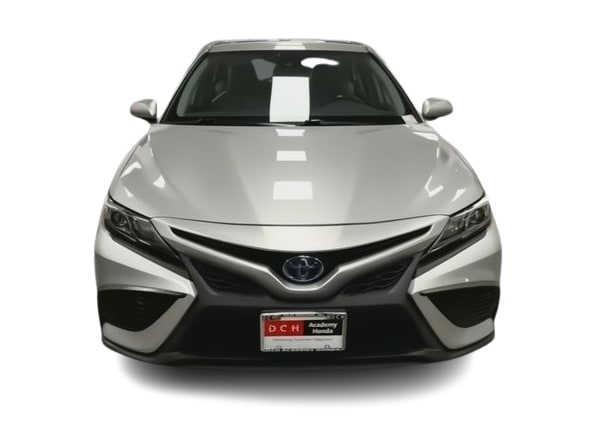 Thumbnail: 2022 Toyota Camry - 15