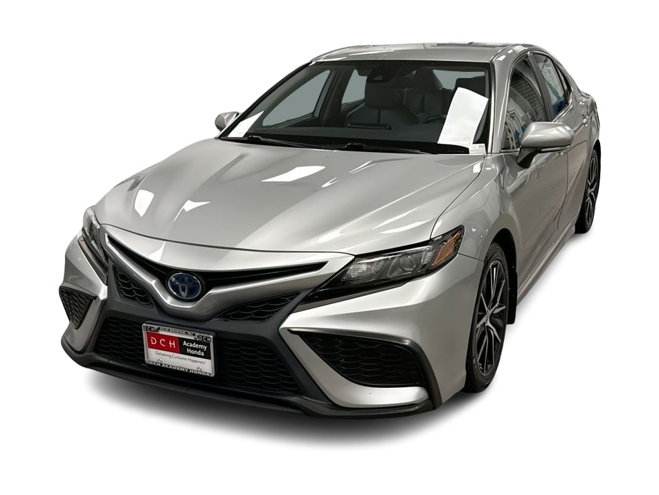 Thumbnail: 2022 Toyota Camry - 3